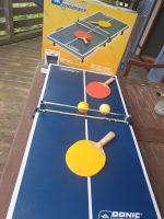 Tischtennis -Mini- Tisch Set, Donic Schildkröt Bayern - Bad Griesbach im Rottal Vorschau