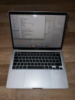 Apple MacBook Pro M1 Touchbar Silber 256 GB SSD Thüringen - Worbis Vorschau