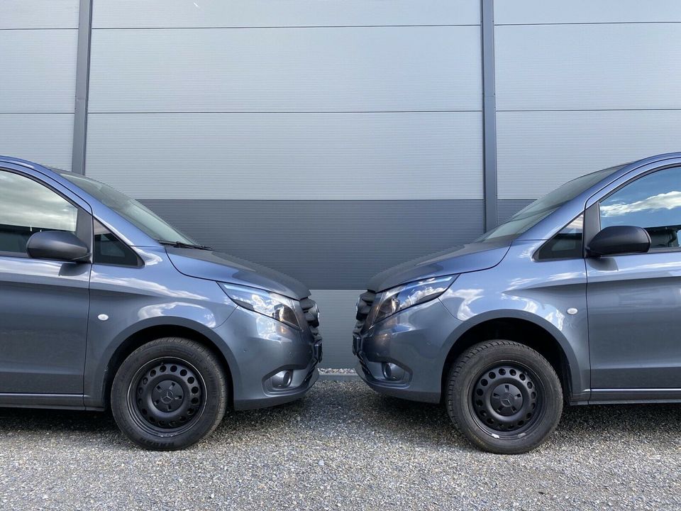 MERCEDES V-KLASSE W447 VITO 4X4 ALLRAD HÖHERLEGUNG 60MM MARCOPOLO in Schemmerhofen