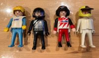 Playmobil Figuren, Motorrad Fahrer, 4 teilig Bayern - Iggensbach Vorschau