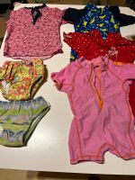 Schwimmkleidung, Badehose, UV-Shirt, Badeanzug, Paket 5 Baden-Württemberg - Brackenheim Vorschau