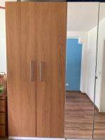 2 Ikea Pax-Türen in dunkler Eiche Nordrhein-Westfalen - Langenfeld Vorschau