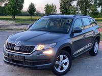 Skoda Kodiaq Ambition / 7Sitzer /VollLeder /150 PS Brandenburg - Blankenfelde-Mahlow Vorschau