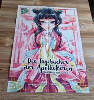 Die Tagebücher der Apothekerin - XXL Poster - Manga / Anime Bayern - Kaufbeuren Vorschau