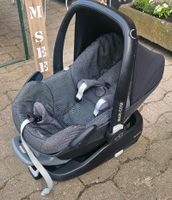 Maxi cosi mit Isofix kindersitz Niedersachsen - Neustadt am Rübenberge Vorschau