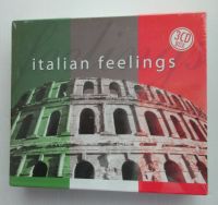 Italian Feelings 3 CD Box- NEU Köln - Mülheim Vorschau