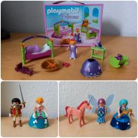 Playmobil Princess Kinderzimmer Prinzessin Prinz Elfe Einhorn Nordrhein-Westfalen - Finnentrop Vorschau