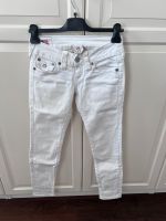 Damen j Brand Jeans gerades Bein, weiß, W 26, L 34, Gr 34 Hamburg-Mitte - Hamburg St. Georg Vorschau