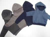 Hoodie Pullover diverse Farben Gr. 50-170 Alpenfleece neu Hannover - Herrenhausen-Stöcken Vorschau