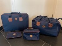 Reisetasche / Reisekoffer/ Kosmetiktasche 4-tlg. Set Niedersachsen - Moringen Vorschau