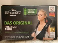 Donnerberg® DAS ORIGINAL Nackenmassagegerät Kabellos Brandenburg - Mahlow Vorschau