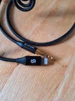 Syncwire Lightning zu 3,5mm Klinke iPhone Audio Kabel Neuwertig Köln - Ehrenfeld Vorschau