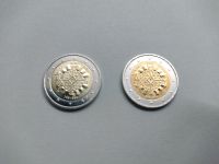 2 € - Münzen: "KARL DER GROSSE" Nordrhein-Westfalen - Gescher Vorschau