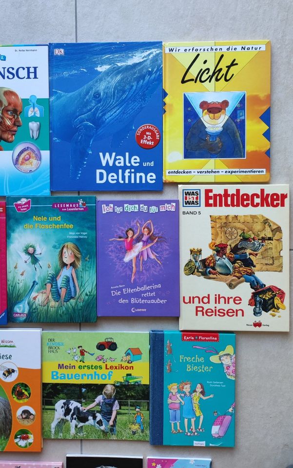 Konvolut - 18 Kinderbücher in Haibach Unterfr.