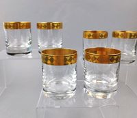 MCM Ichendorf Glas Schnapsgläser Athena 6 Stück H: 6,7 cm Nordrhein-Westfalen - Jüchen Vorschau