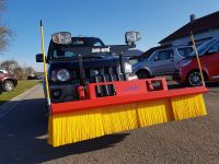 Kehrbesen 150 cm Besen für PKW Auto Pick-Up an SNO-WAY Aufnahme Bayern - Seubersdorf Vorschau