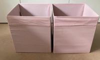 °•○ 2 x IKEA Drona 33 x 38 x 33 cm in Rosa ○•° Baden-Württemberg - Reutlingen Vorschau