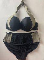 Gr.40 Cup B (80B) Bügel-Schalen-Bikini High Waist neu Baden-Württemberg - Heidelberg Vorschau