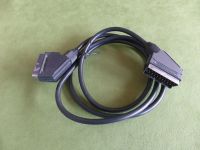 Scart Kabel 21-pol Scart Stecker, 1,5 m Baden-Württemberg - Lauchringen Vorschau