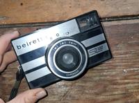 DDR Fotoapparat Beirette SL 100 Sachsen - Adorf-Vogtland Vorschau