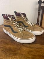 Vans Sneaker; UA SK8-Hi MTE-1; Wildleder Braun; Größe 44 Köln - Ehrenfeld Vorschau