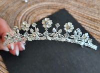 Diadem / Hochzeit/ Haarschmuck Bayern - Heroldsbach Vorschau