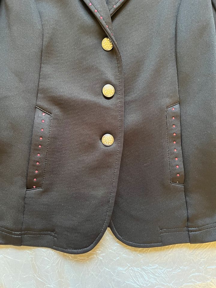 Imperial Riding Jacket Gr.152 in Fleckeby