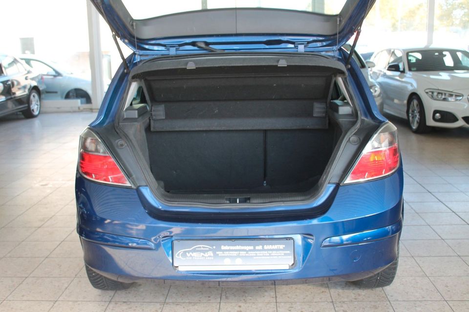Opel Astra H Lim. Edition in Bad Oldesloe