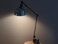 Gelenkarmlampe Lampe Werkstatt Arbeitsplatzlampe VEB DDR WMW Sachsen - Pesterwitz Vorschau