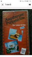 Augsburger Puppenkiste "Der Löwe ist los" VHS Film Nordrhein-Westfalen - Bad Laasphe Vorschau