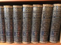 Brockhaus 16 Bände 1892-1895 Konversationslexikon Hessen - Gießen Vorschau