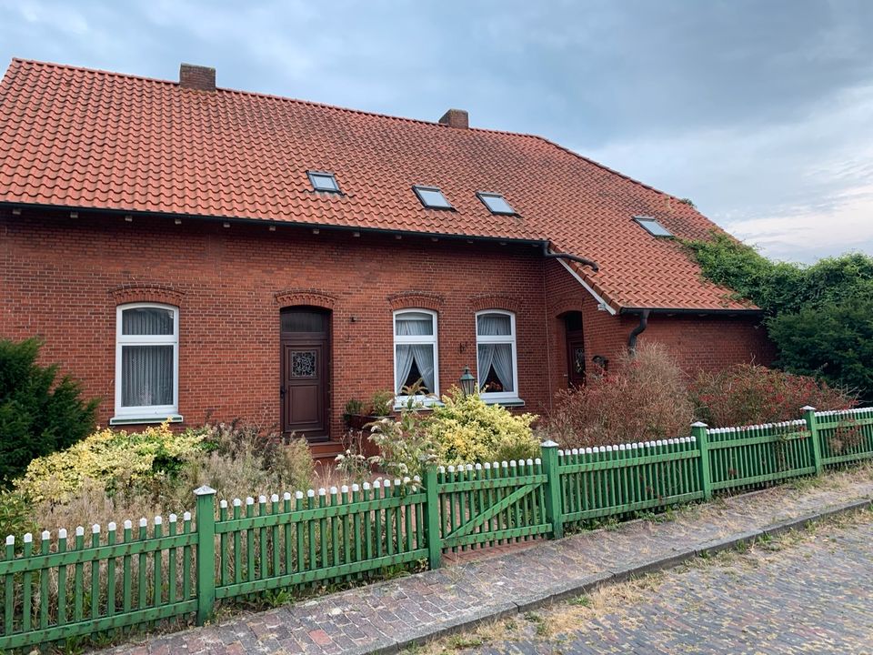 Komfortables Einfamilienhaus in Emden