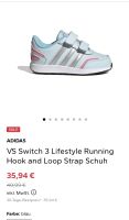 ADIDAS VS Switch 3 Lifestyle Running Hook a. Loop Kinderschuhe 26 Bayern - Buchloe Vorschau