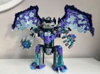 Wie neu - Lego Nexo Knights - Der stürmische Steinkoloss 70356 Düsseldorf - Pempelfort Vorschau