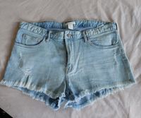 H&M Jeans Shorts Gr.44 hellblau neuwertig Nordrhein-Westfalen - Mönchengladbach Vorschau