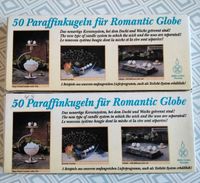 Paraffinkugeln für Romantic Globe Niedersachsen - Neu Wulmstorf Vorschau