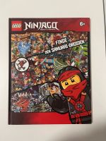 Lego Ninjago Buch “Finde den Samurai-Droiden” Berlin - Spandau Vorschau