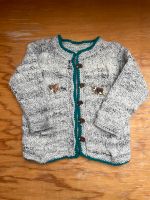 Wolljacke Janker Tracht Strickjacke München - Ramersdorf-Perlach Vorschau