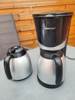 Kaffeemaschine mit zwei Thermokannen Dresden - Coschütz/Gittersee Vorschau