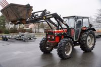 Suche Massey Ferguson MF Allrad 303er Serie 373, 383, 363 353 Bayern - Mantel Vorschau