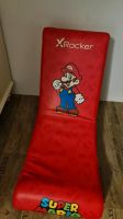 XROCKER SUPER MARIO VIDEO EDITION MARIO JOY GAMING-SITZ sessel Nordrhein-Westfalen - Hamm Vorschau