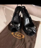 TOD'S High Heel Sandaletten Damenschuhe Gr.37,5 Köln - Nippes Vorschau