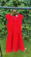 Rotes Kleid mit Lochstickerei,  Größe 38, H&M Dortmund - Benninghofen Vorschau