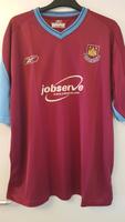 West Ham United Trikot Gr.xl Nordrhein-Westfalen - Mettmann Vorschau