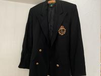 Ralph Lauren schwarzer Blazer US Gr. 8 Damen Frankfurt am Main - Harheim Vorschau