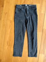 Jeans Hugo Boss J11 high rise schwarz grau Hose Köln - Lindenthal Vorschau