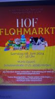 Hofflohmarkt in Herten. Nordrhein-Westfalen - Dorsten Vorschau