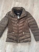Basler Damen Daunen Jacke braun glänzend Gr. 38 neu mit Etikett Bayern - Zirndorf Vorschau