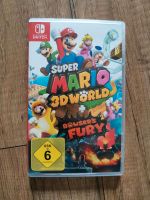 Super Mario 3D world + Bowser's Fury switch Nordrhein-Westfalen - Meckenheim Vorschau