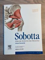Sobotta, Atlas der Anatomie, untere Extremitäten Niedersachsen - Großenkneten Vorschau